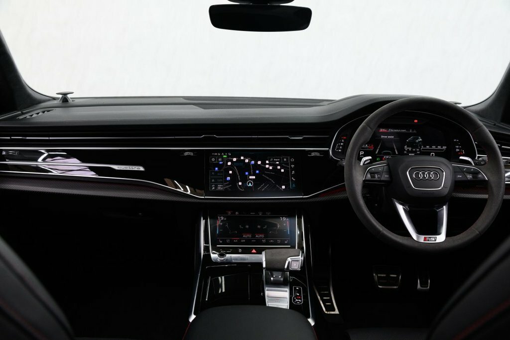 Audi RSQ8 4L Vorsprung Black #40