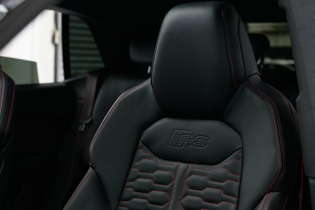 Audi RSQ8 4L Vorsprung Black #33