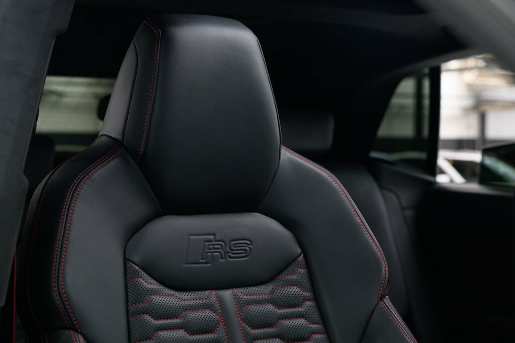Audi RSQ8 4L Vorsprung Black #17