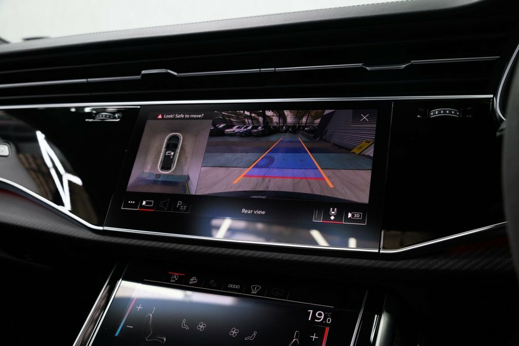 Audi RSQ8 4L Vorsprung Black #54