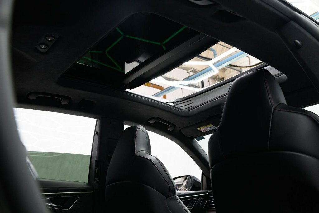 Audi RSQ8 4L Vorsprung Black #23