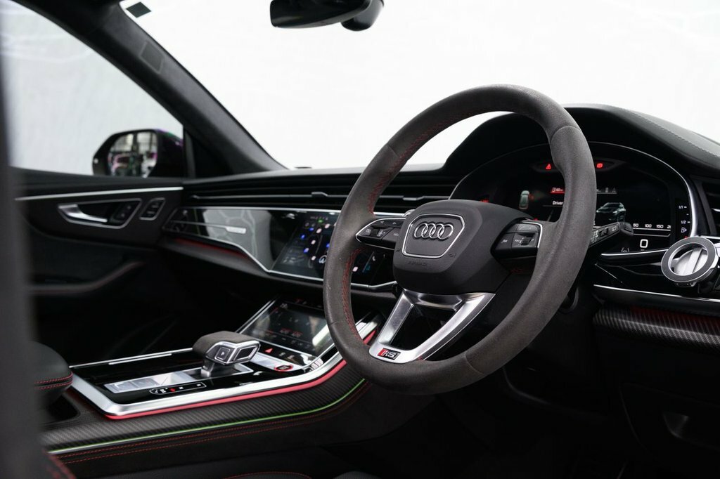 Audi RSQ8 4L Vorsprung Black #14