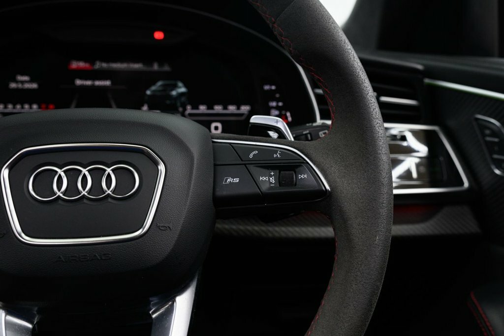 Audi RSQ8 4L Vorsprung Black #41