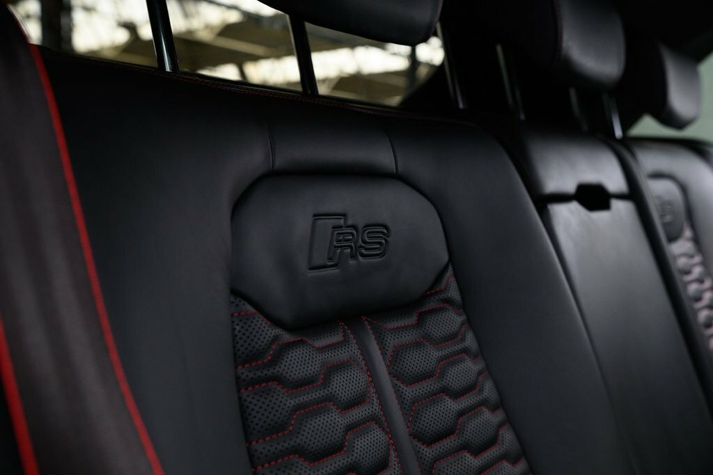 Audi RSQ8 4L Vorsprung Black #26