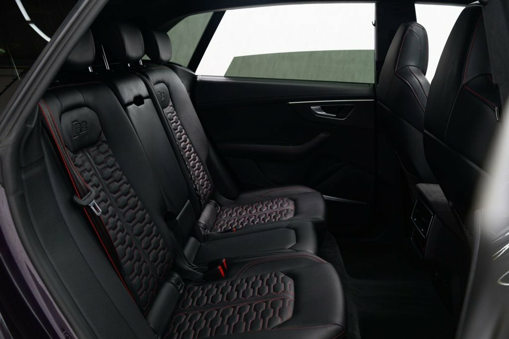 Audi RSQ8 4L Vorsprung Black #25