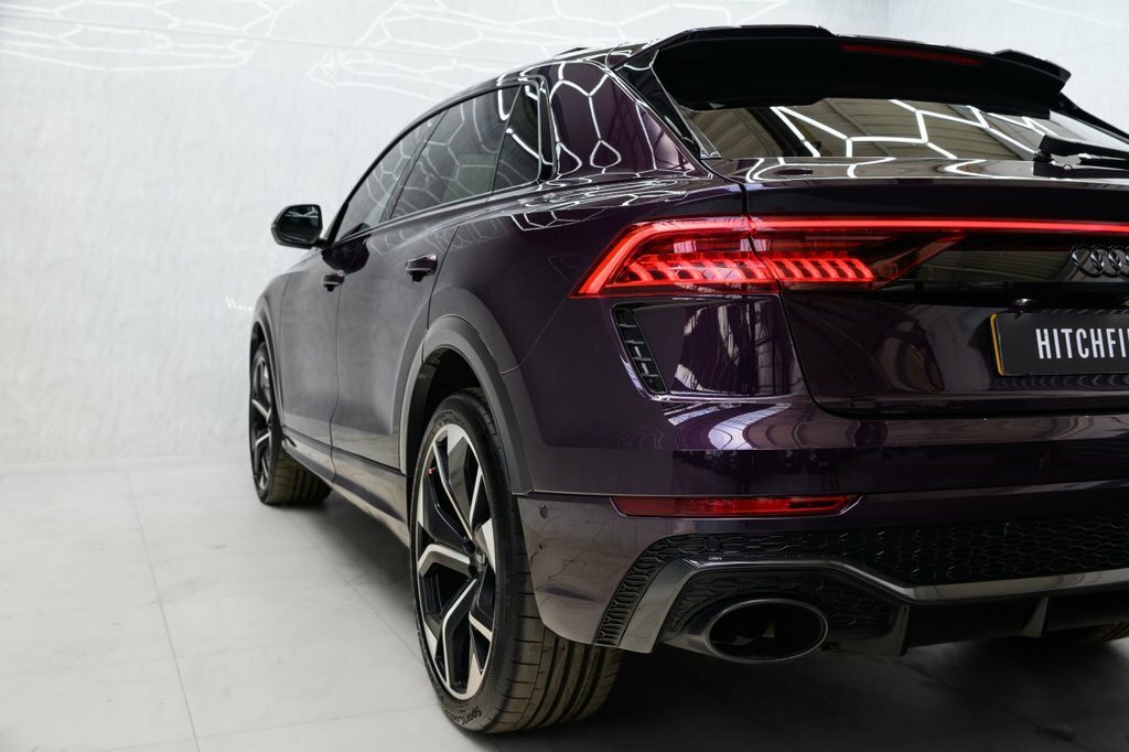 Audi RSQ8 4L Vorsprung Black #11