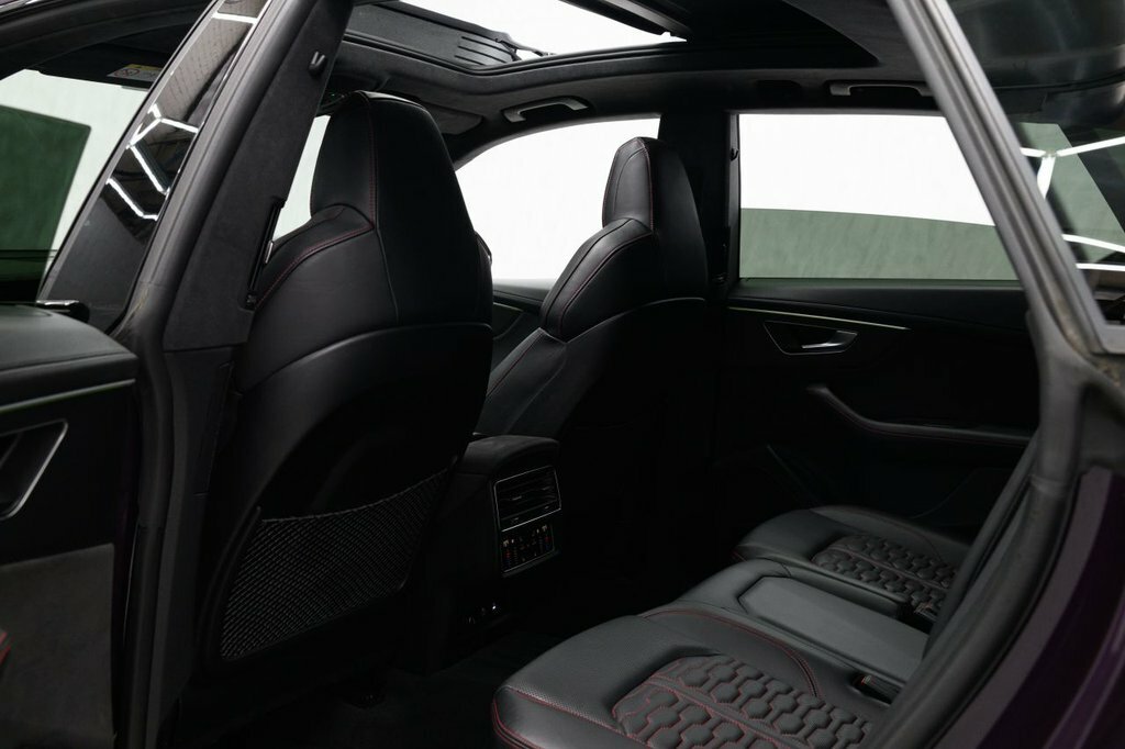 Audi RSQ8 4L Vorsprung Black #29