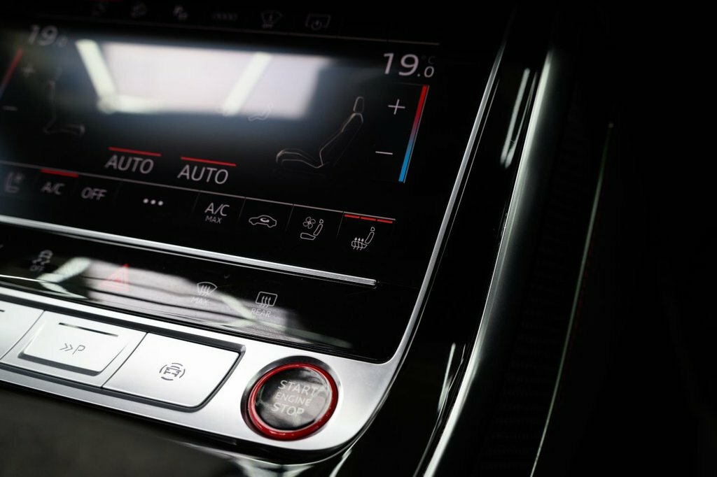 Audi RSQ8 4L Vorsprung Black #51
