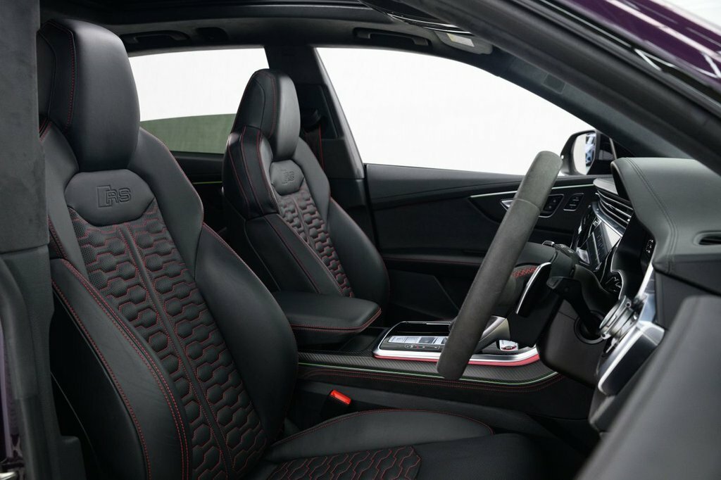 Audi RSQ8 4L Vorsprung Black #16