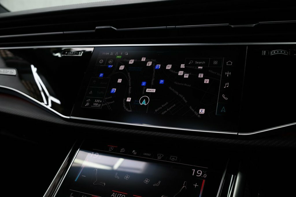 Audi RSQ8 4L Vorsprung Black #53