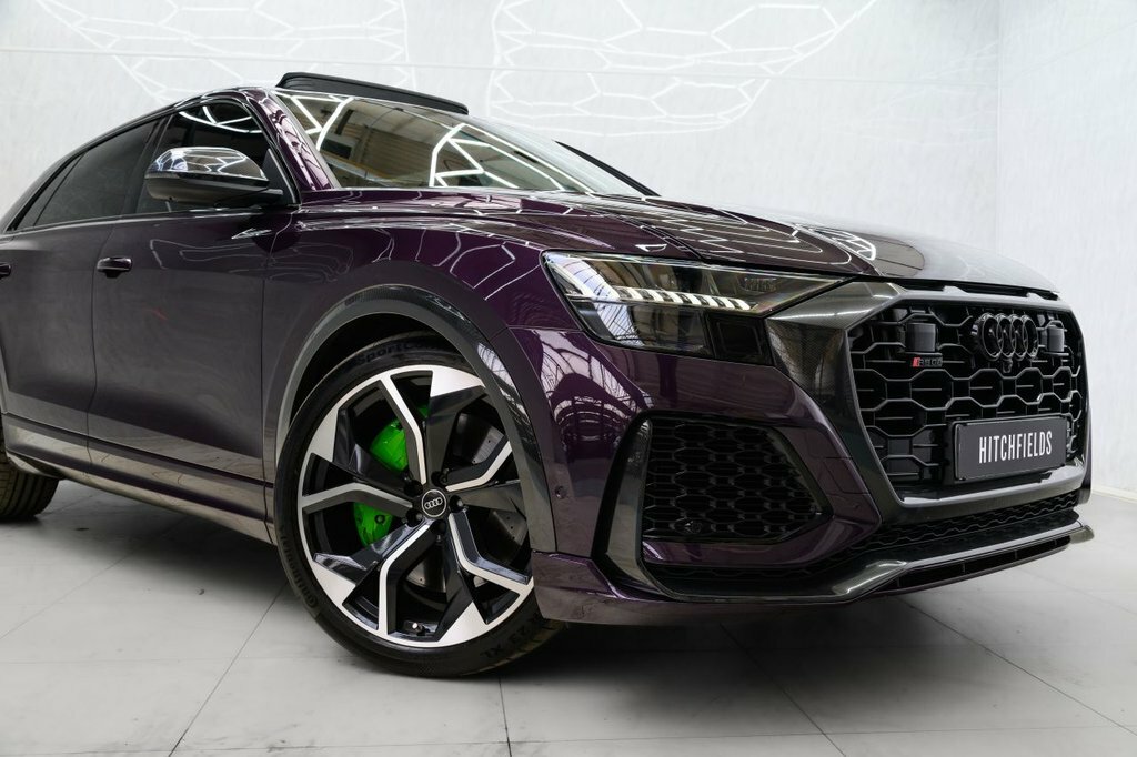 Audi RSQ8 4L Vorsprung Black #9