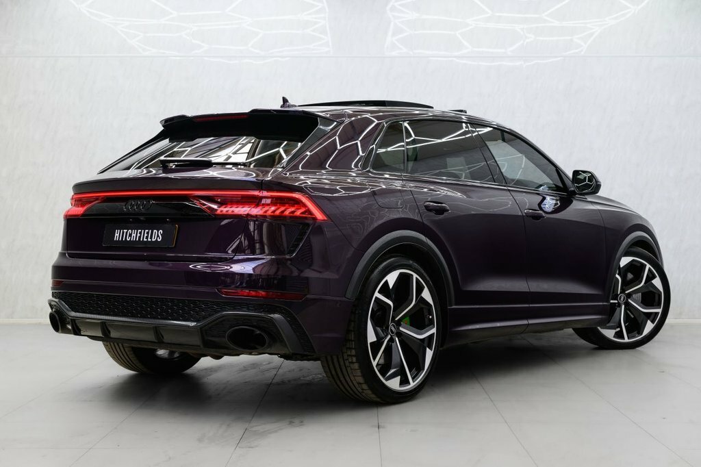 Audi RSQ8 4L Vorsprung Purple #6