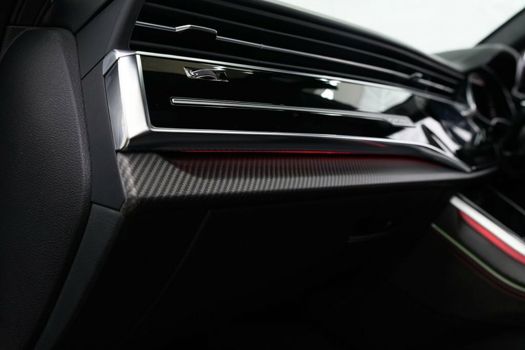 Audi RSQ8 4L Vorsprung Black #36