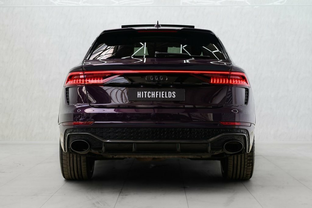 Audi RSQ8 4L Vorsprung Black #7