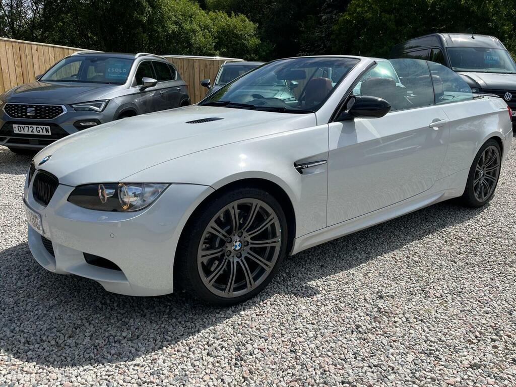 BMW M3 4.0 Iv8 Coupe Dct Euro 5 420 Ps White #11