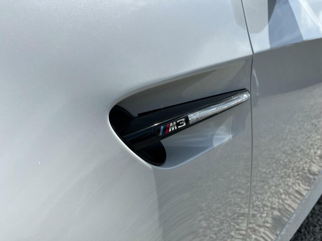 BMW M3 4.0 Iv8 Coupe Dct Euro 5 420 Ps White #17