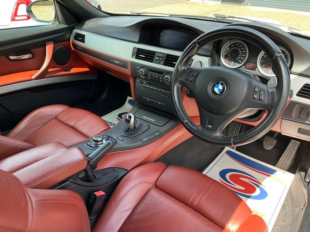 BMW M3 4.0 Iv8 Coupe Dct Euro 5 420 Ps White #14