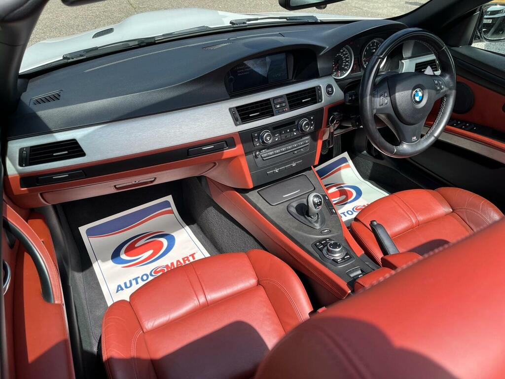 BMW M3 4.0 Iv8 Coupe Dct Euro 5 420 Ps White #15