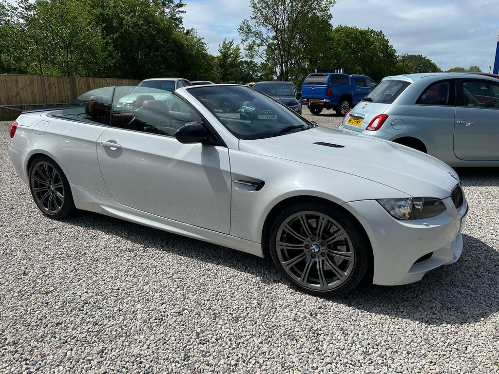 BMW M3 4.0 Iv8 Coupe Dct Euro 5 420 Ps White #8
