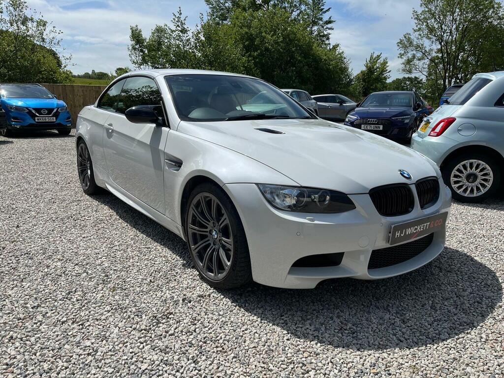 BMW M3 4.0 Iv8 Coupe Dct Euro 5 420 Ps White #7