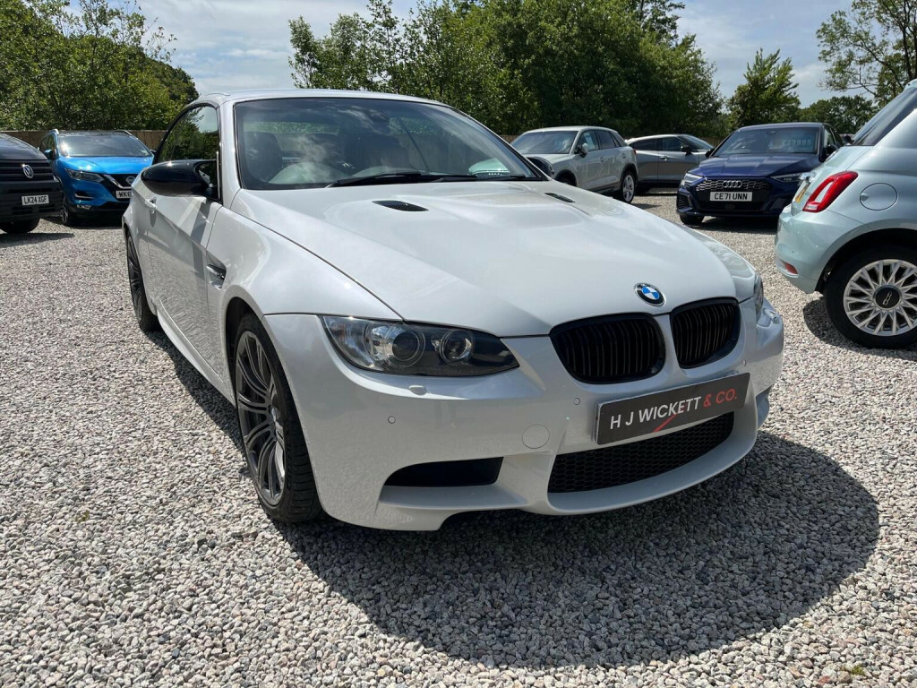BMW M3 4.0 Iv8 Coupe Dct Euro 5 420 Ps White #25
