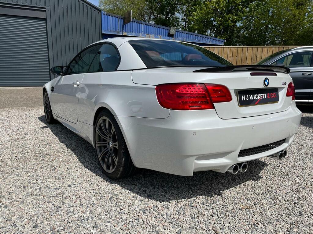 BMW M3 4.0 Iv8 Coupe Dct Euro 5 420 Ps White #23