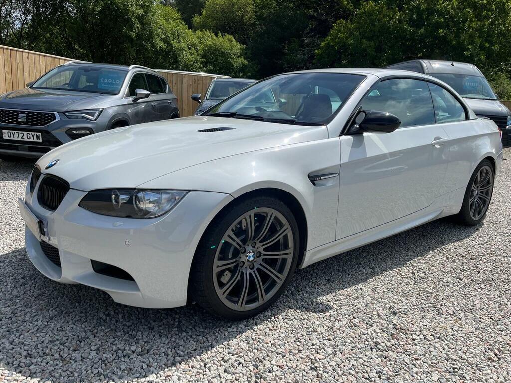 BMW M3 4.0 Iv8 Coupe Dct Euro 5 420 Ps White #10