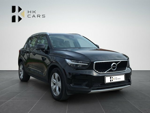 Volvo XC40 2.0 D3 Momentum Suv Euro 6 S S Black