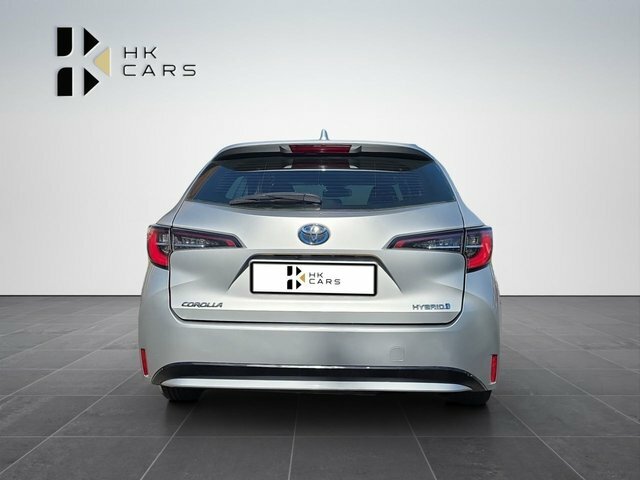 Toyota Corolla 1.8 Vvt-h Icon Touring Sports Hybrid Cv FH19NCU Silver #3