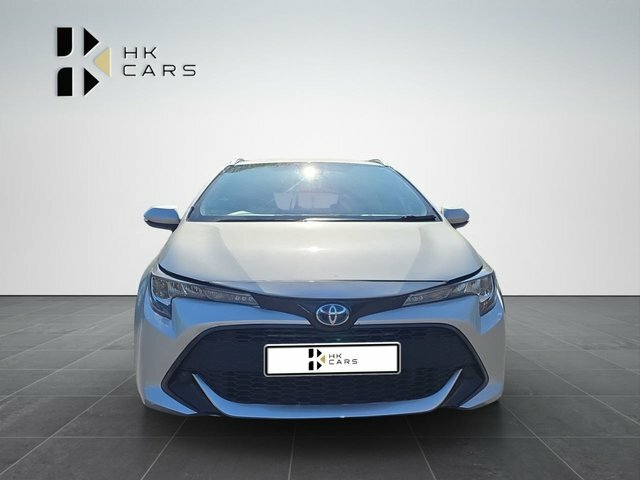 Toyota Corolla 1.8 Vvt-h Icon Touring Sports Hybrid Cv FH19NCU Silver #2