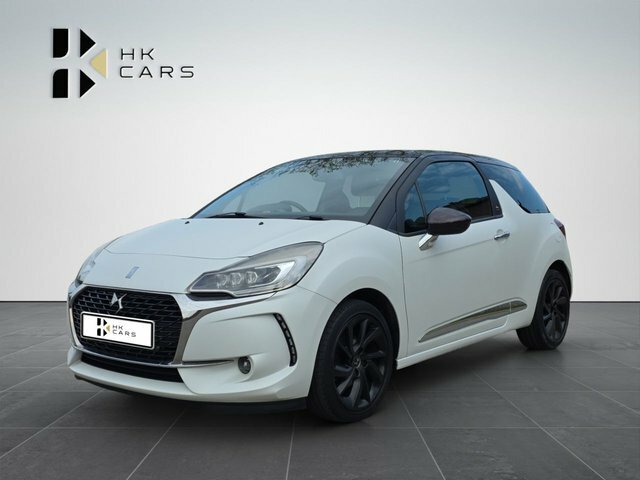 DS DS 3 1.2 Puretech Givenchy Le Makeup Hatchback Petr White #6
