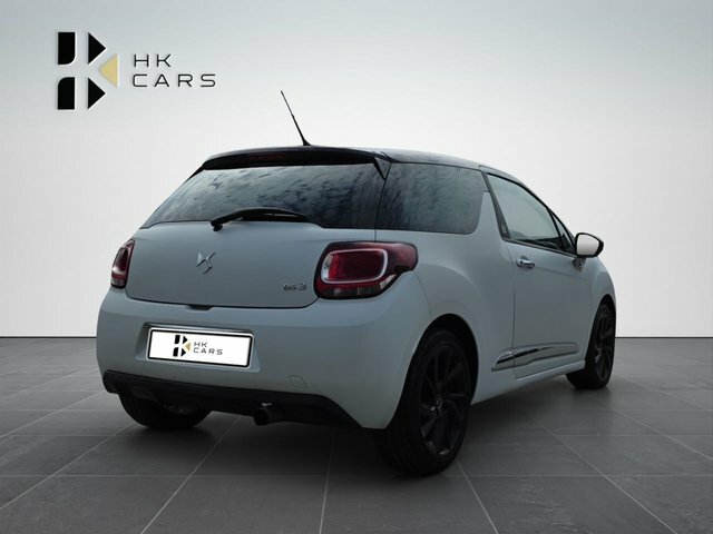 DS DS 3 1.2 Puretech Givenchy Le Makeup Hatchback Petr White #5