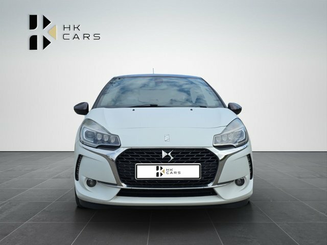 DS DS 3 1.2 Puretech Givenchy Le Makeup Hatchback Petr White #2