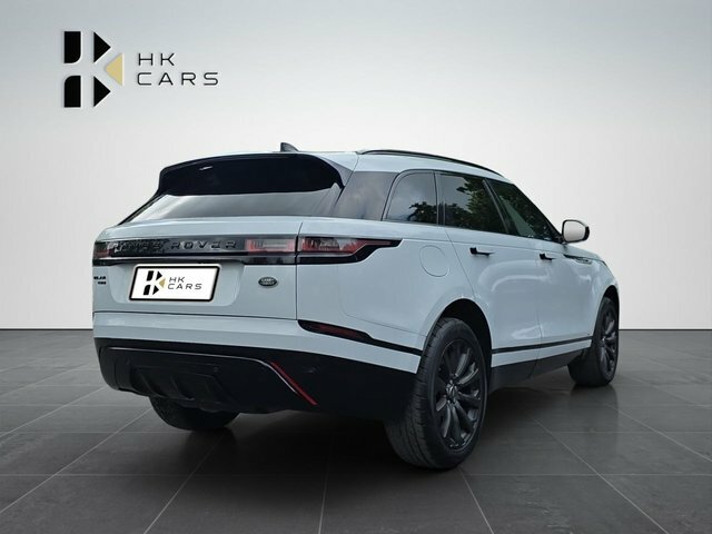 Land Rover Range Rover Velar 2.0 D240 R-dynamic S Suv 4Wd Euro CY68GUK White #4