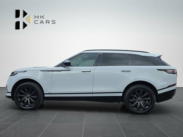 Land Rover Range Rover Velar 2.0 D240 R-dynamic S Suv 4Wd Euro CY68GUK White #3