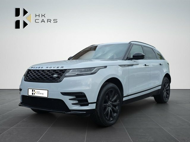 Land Rover Range Rover Velar 2.0 D240 R-dynamic S Suv 4Wd Euro CY68GUK White #2