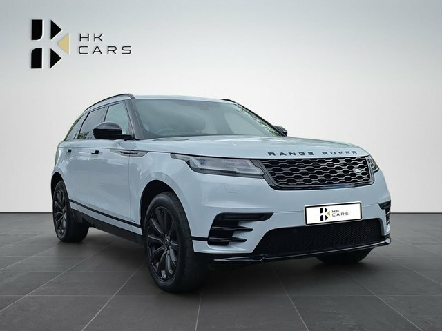 Land Rover Range Rover Velar 2.0 D240 R-dynamic S Suv 4Wd Euro White
