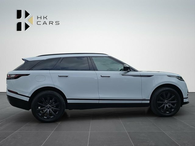 Land Rover Range Rover Velar 2.0 D240 R-dynamic S Suv 4Wd Euro CY68GUK White #6