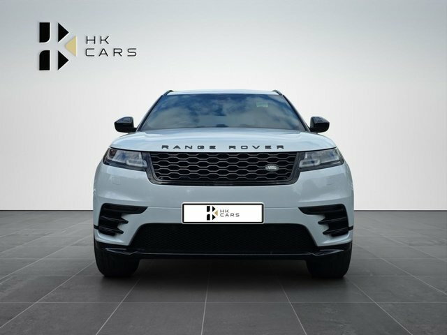 Land Rover Range Rover Velar 2.0 D240 R-dynamic S Suv 4Wd Euro CY68GUK White #5