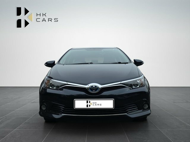 Toyota Auris 1.8 Vvt-h Business Edition Hatchback Hy CK16NBY Grey #2