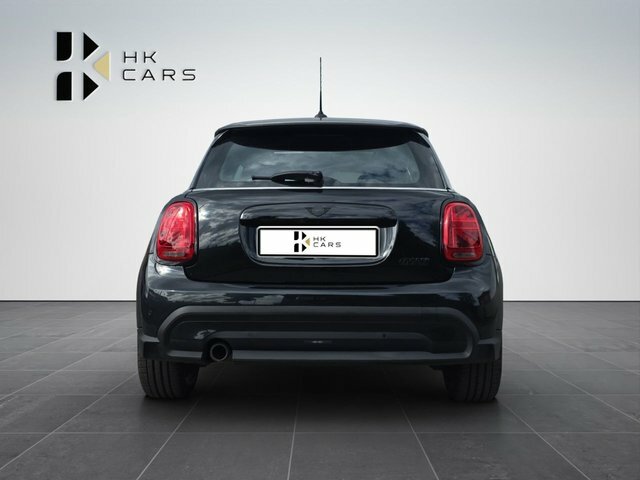Mini Hatch 1.5 Cooper Exclusive Hatchback Steptron FD72RXN Black #5