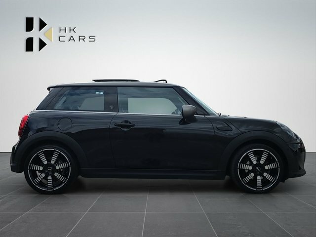 Mini Hatch 1.5 Cooper Exclusive Hatchback Steptron FD72RXN Black #6