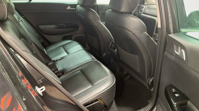 Kia Sportage 1.7 Crdi 3 Suv Dct Euro 6 S S 139 Bh Black #5