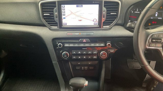 Kia Sportage 1.7 Crdi 3 Suv Dct Euro 6 S S 139 Bh Black #6