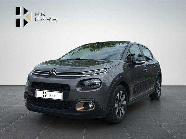 Citroen C3 1.2 Puretech Origins Hatchback E MA70YHJ Grey #6