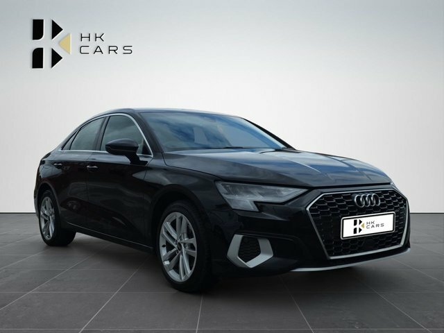 Audi A3 1.0 Tfsi 30 Sport Saloon S Tronic Euro Black