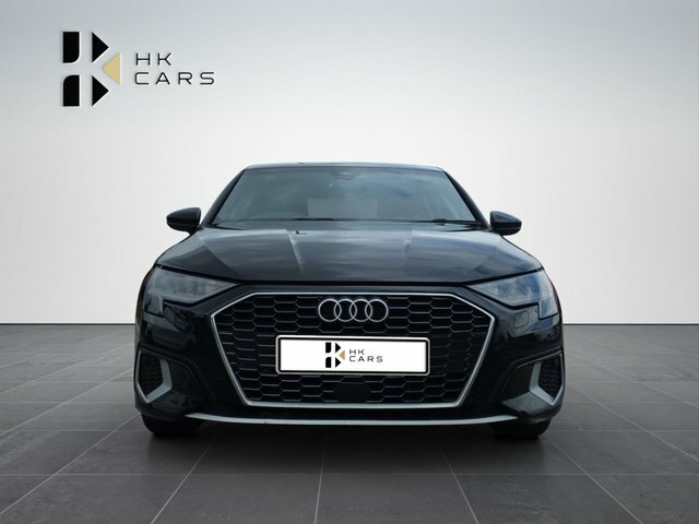 Audi A3 1.0 Tfsi 30 Sport Saloon S Tronic Euro YC22RNX Black #2