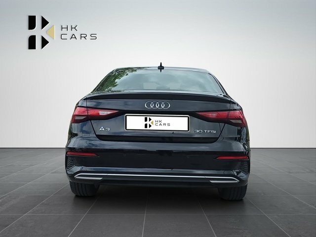Audi A3 1.0 Tfsi 30 Sport Saloon S Tronic Euro YC22RNX Black #5