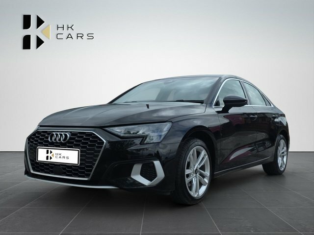 Audi A3 1.0 Tfsi 30 Sport Saloon S Tronic Euro YC22RNX Black #6