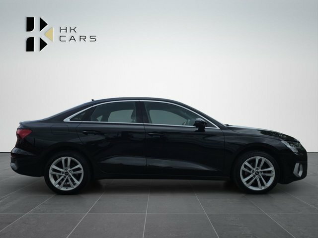 Audi A3 1.0 Tfsi 30 Sport Saloon S Tronic Euro YC22RNX Black #3